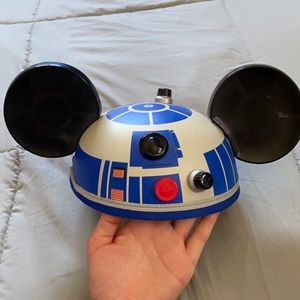 Disney R2D2 Ears